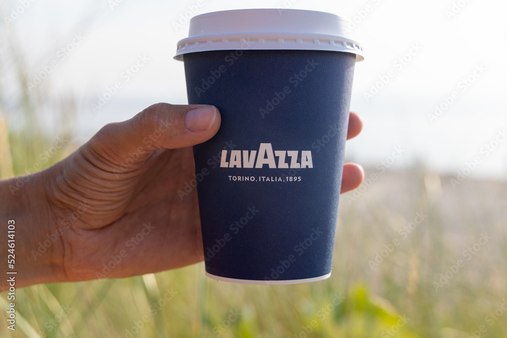 Lavazza Takeaway Cups, Takeaway Coffee Cups