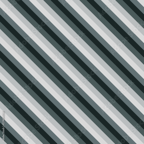 Diagonal fashion stripes seamless pattern