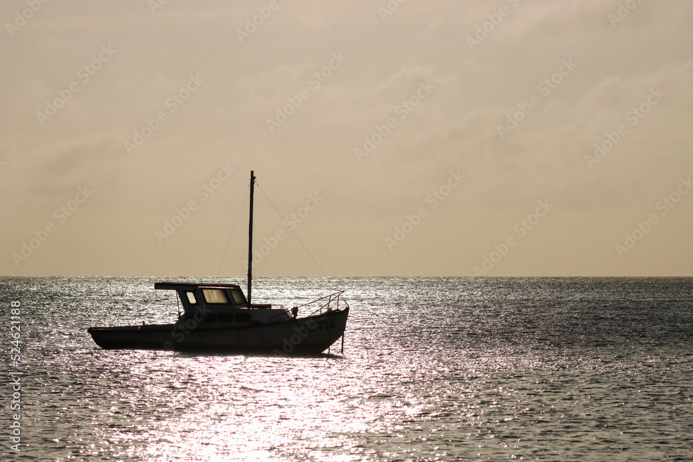 Fototapeta premium Playa Piskado Curacao