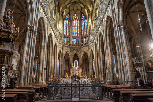 Czech St Vitus Cathedral