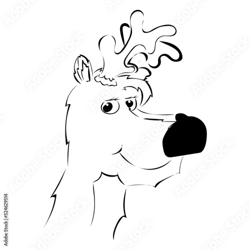 Hirsch