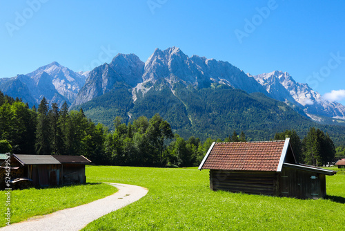 Zugspitze