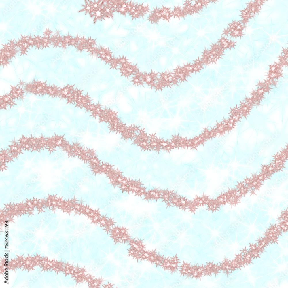 Obraz premium Colorful.sparkle glitter art 