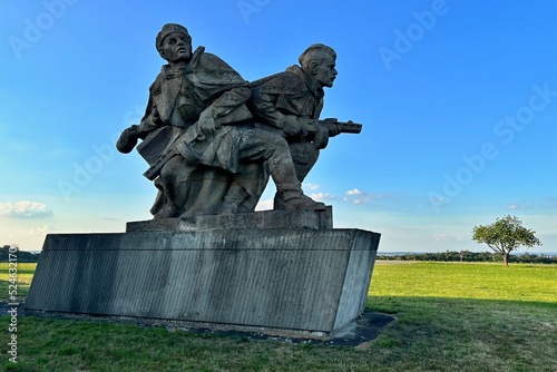 world war two battle memorial