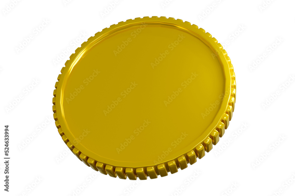 Golden coin Golden coin