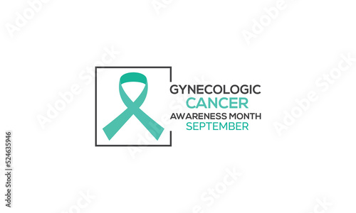 Free Download Gynecologic Cancer Awareness Month good for Gynecologic Cancer Awareness ribbons isolated on a white background. Vector illustration - GFXLoad