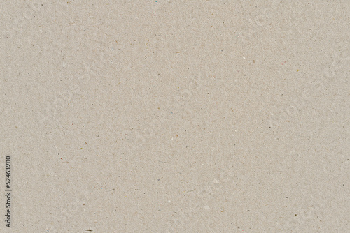 Light brown or beige color thick cardboard recycled paper with fine lines, seamless tileable texture, image width 20cm