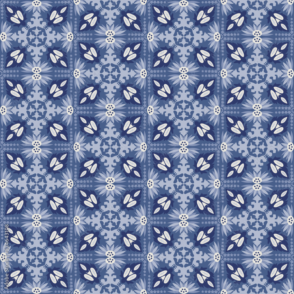 Seamless Background Nature Aboriginal Damask Pattern Art Seamless Background Nature Aboriginal Damask Pattern Art