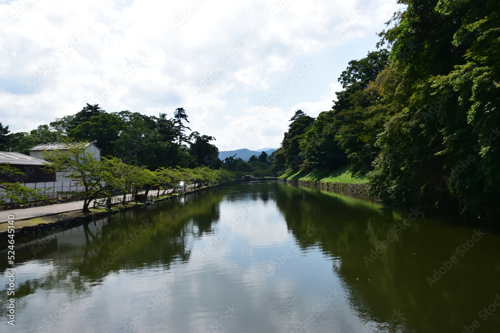 彦根城