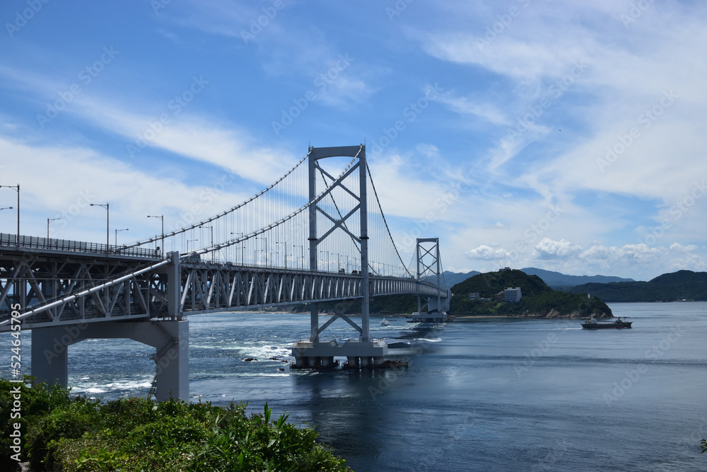Obraz premium 大鳴門橋