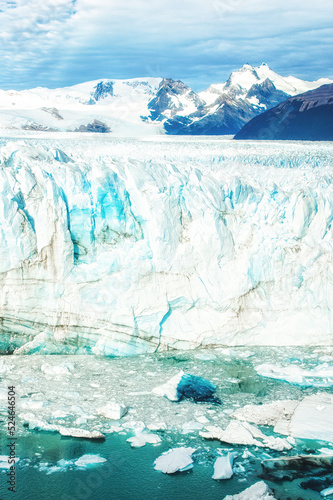 The Perito Moreno Glacier © atosan