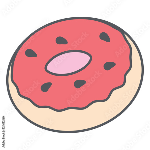 Types and Kinds of Doughnut