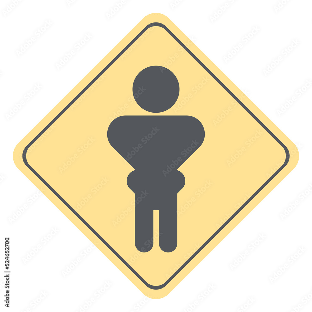 Toilet Restroom Man Male Door Sign Symbol Logo Signage Board Notice Toilet Restroom Man Male Door Sign Symbol Logo Signage Board Notice
