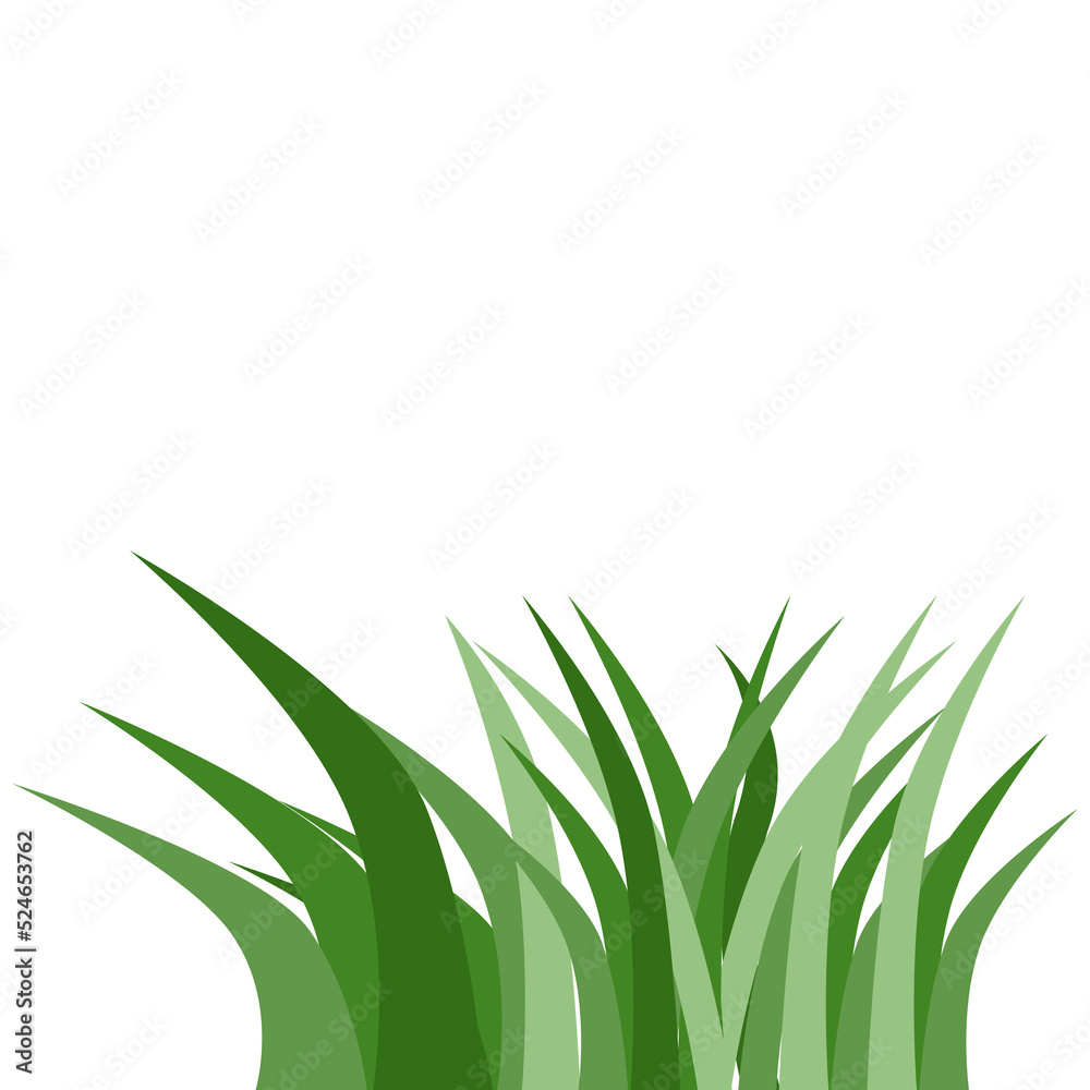 Plants Reed Shrubs Bush Trees Green Forest Realistic Nature Plants Reed Shrubs Bush Trees Green Forest Realistic Nature