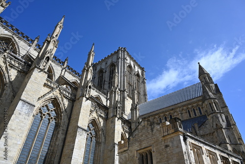 York minster, Deangate, York YO1 7HH