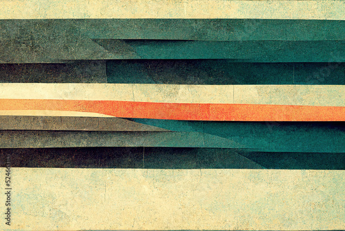 abstract vector style stripes and lines bacground, illstration 