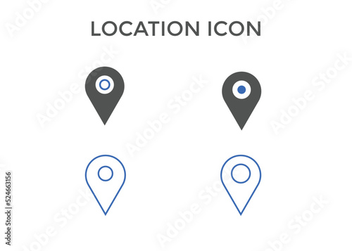 Set of location icon vector illustration. Location pin icon. Used for SEO or websites.
Free Download Set of location icon vector illustration. Location pin icon. Used for SEO or websites.
- GFXLoad
