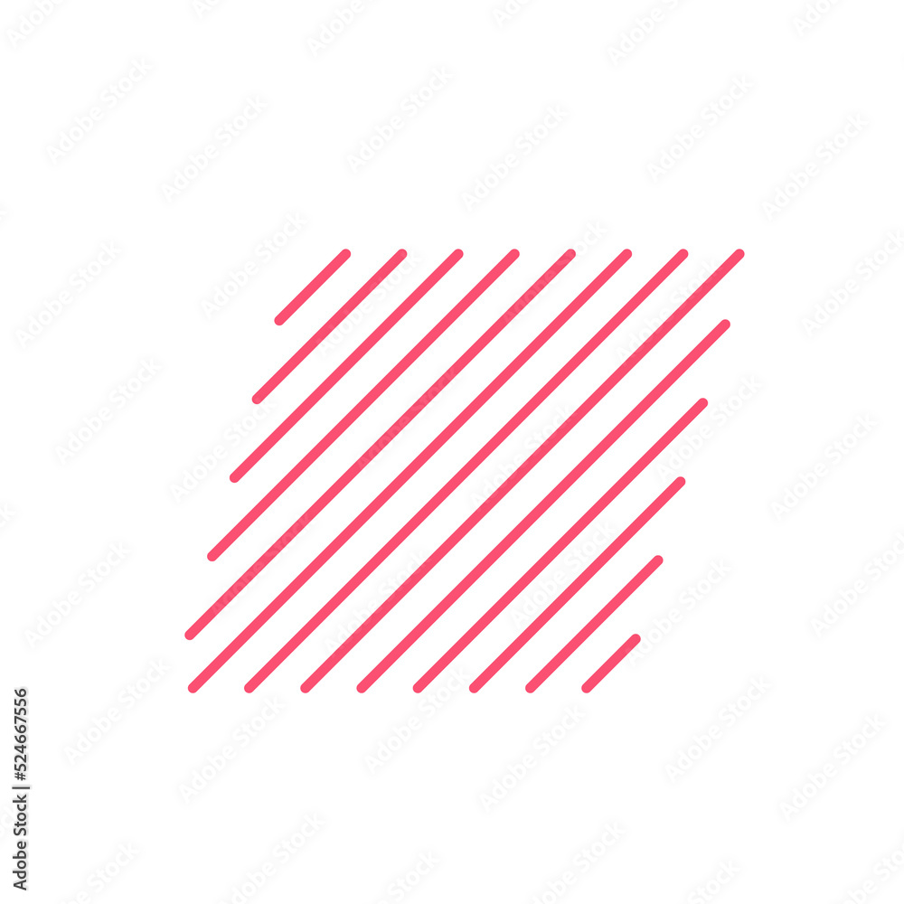 Memphis Elements. simple geometric line object structure shape Memphis Elements. simple geometric line object structure shape