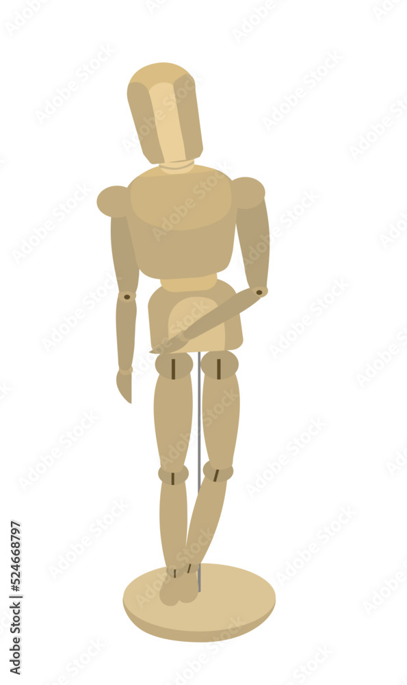 Wooden drawing mannequin with gentleman posing stance, bow and kindly gesture isolated on white background. Wooden drawing mannequin with gentleman posing stance, bow and kindly gesture isolated on white background.