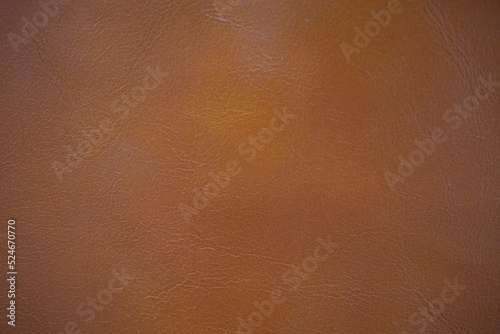 Genuine leather texture background. Brown canvas texture background.