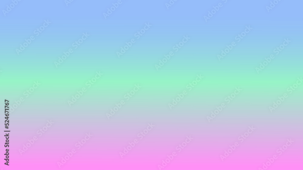 colorful gradient wallpaper illustration, perfect for wallpaper, backdrop, postcard, background