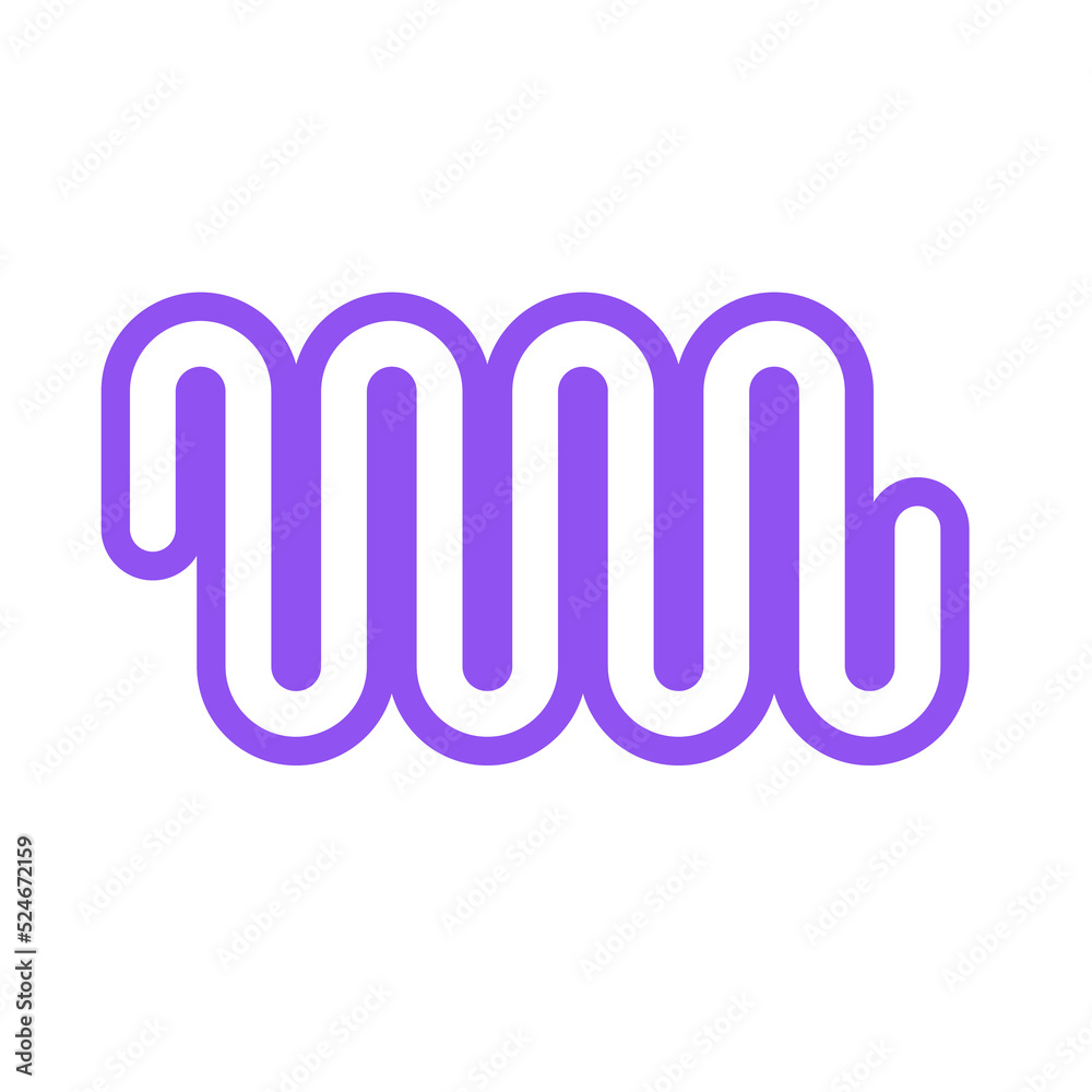 Memphis Elements. simple geometric line object structure shape Memphis Elements. simple geometric line object structure shape