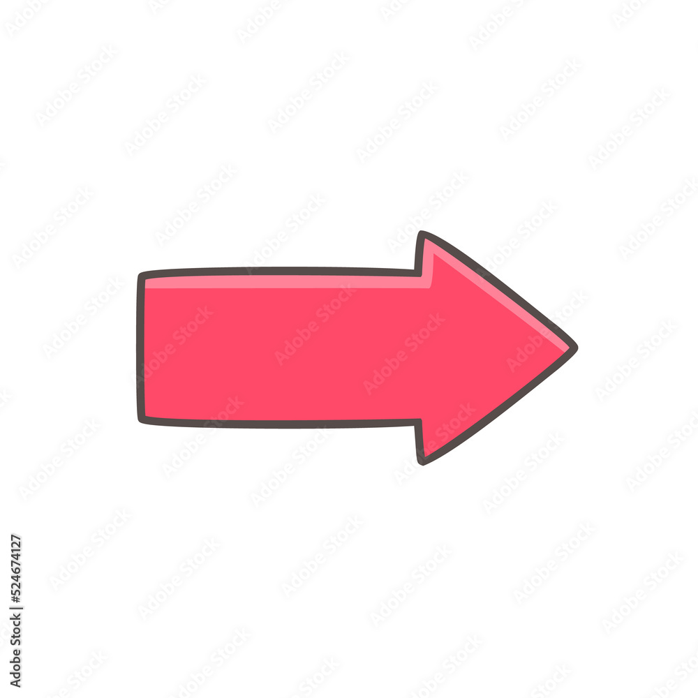 hand drawn triangular swirl arrow recycling concept hand drawn triangular swirl arrow recycling concept