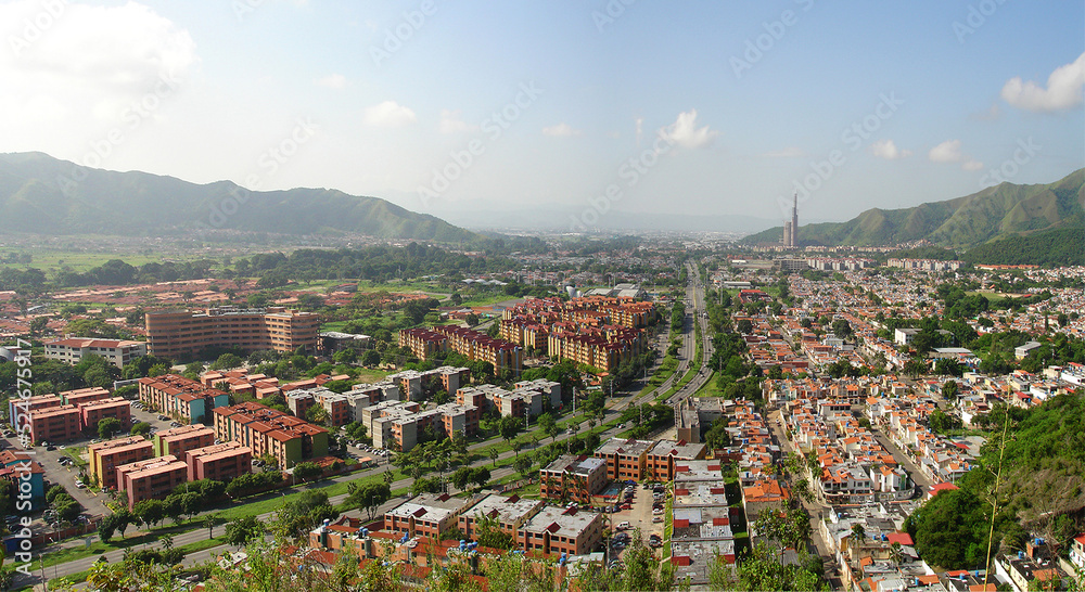 san diego city , Venezuela