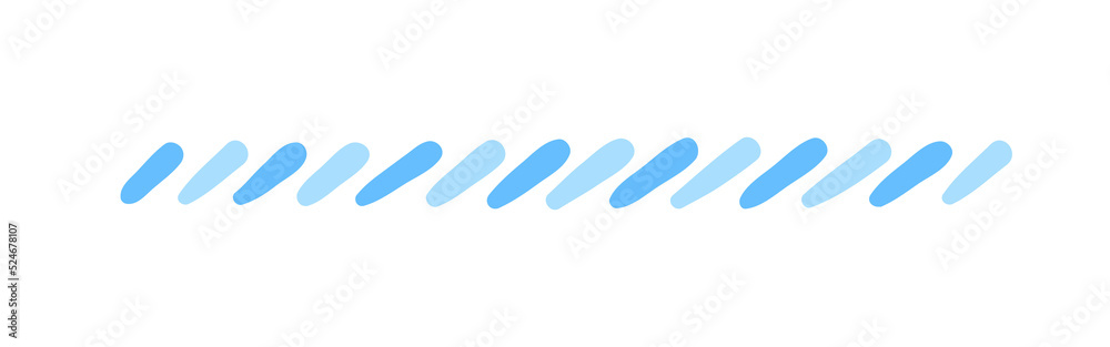 hand drawn dotted line for border decoration Underline a cute quote. hand drawn dotted line for border decoration Underline a cute quote.