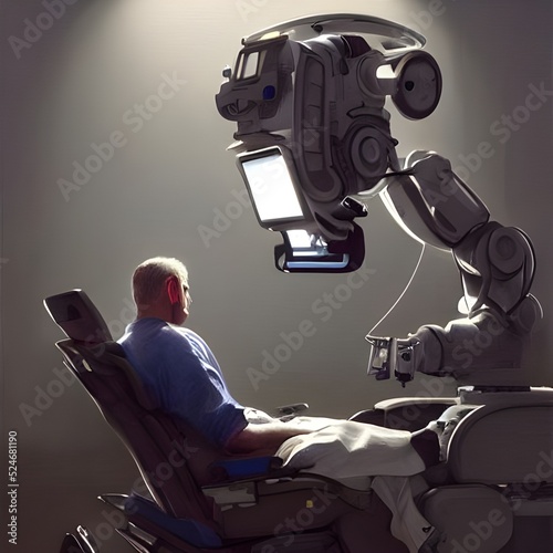 medical robot