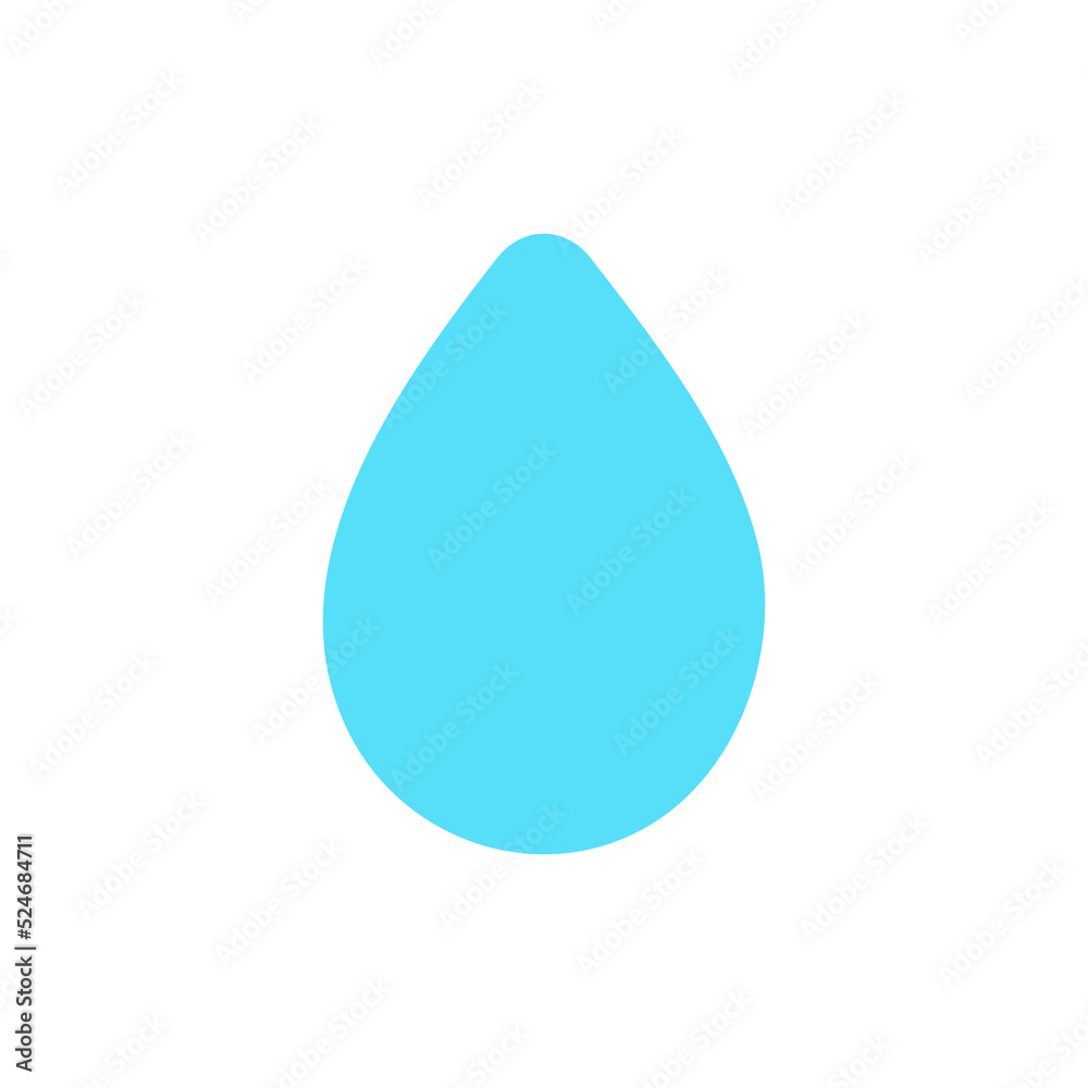 clean water droplets water conservation concept on world water day clean water droplets water conservation concept on world water day