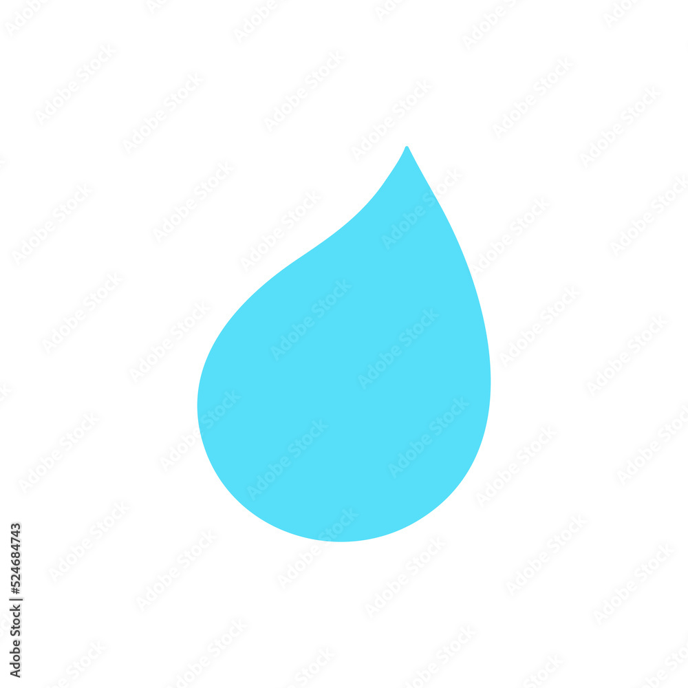 clean water droplets water conservation concept on world water day clean water droplets water conservation concept on world water day