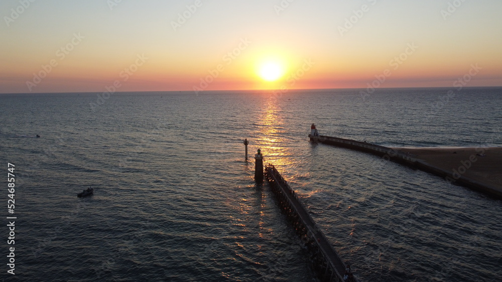 Obraz premium Capreton-Les Landes-France.JPG