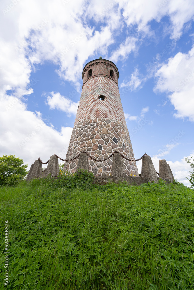 Todbjerg Tower is a scenic viewpoint in Denmark