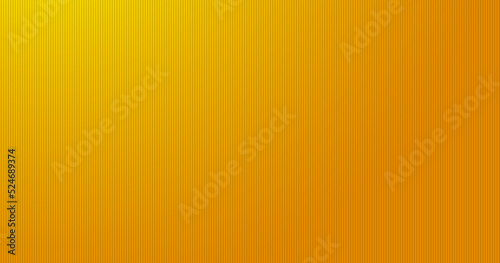 Background of vertical stripes of golden color