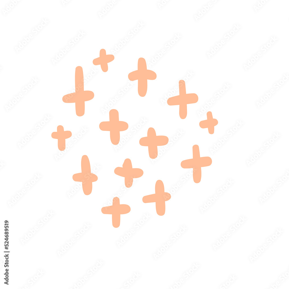 hand drawn group of gold polka dots for greeting card minimalist style decoration hand drawn group of gold polka dots for greeting card minimalist style decoration