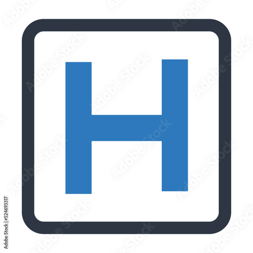 Checkmark, clipboard, plan, prescription icon