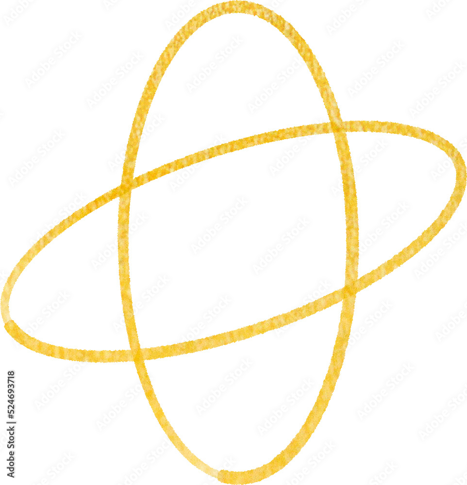 Gold geometric shape frame Gold geometric shape frame