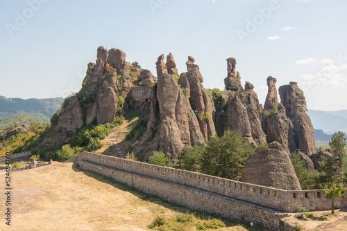 Belogradchik Fortress, Bulgaria