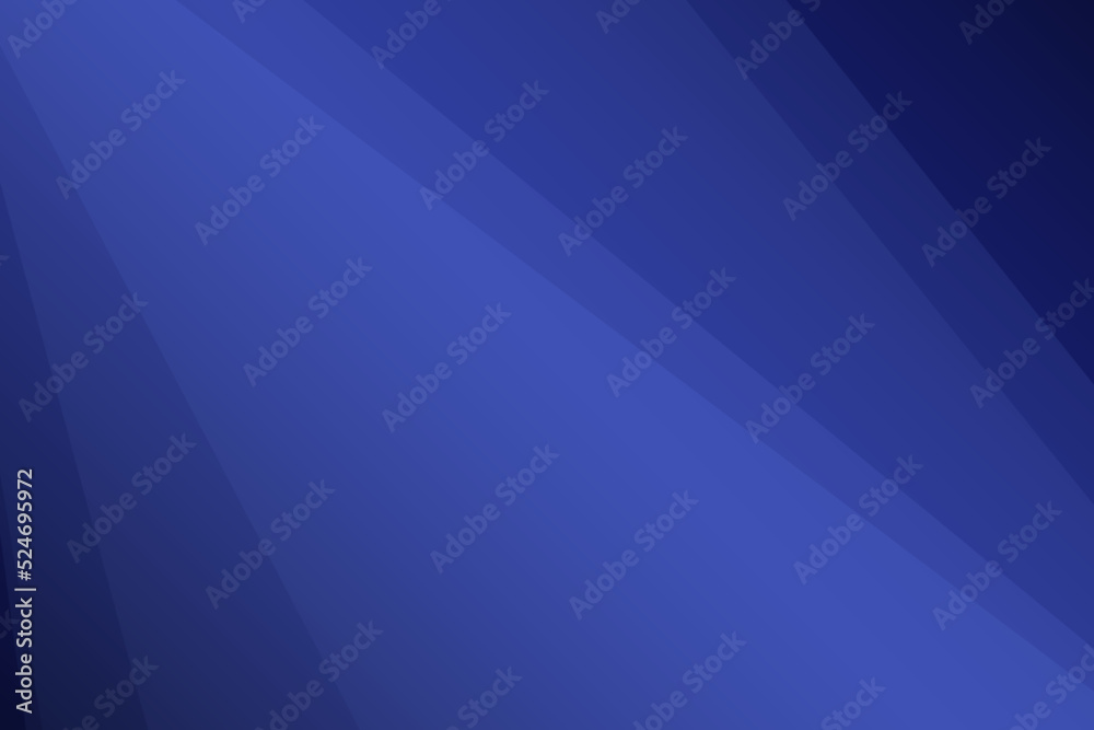 Abstract vector background with deep blue shiny overlay