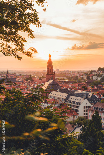 Wallpaper Mural Heidelberg Torontodigital.ca