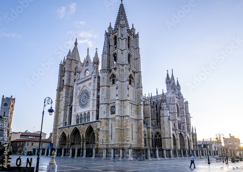 Camino de Santiago photo