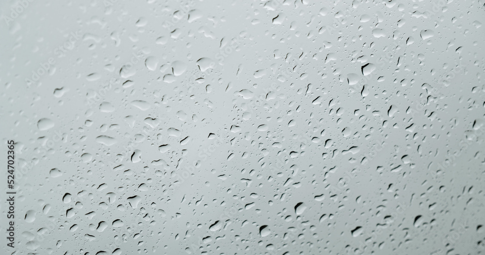 rain drops on window rain drops on window