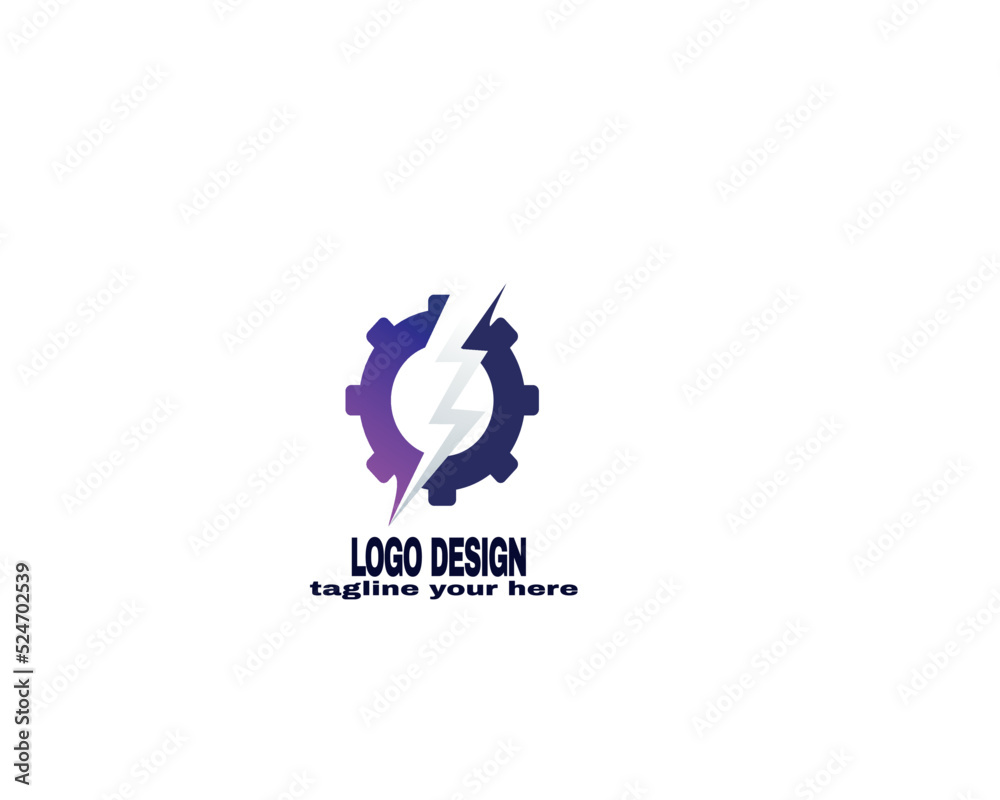 simple and modern design concept . logo for company vector file eps 10 . logo with simple and gradient color template simple and modern design concept . logo for company vector file eps 10 . logo with simple and gradient color template