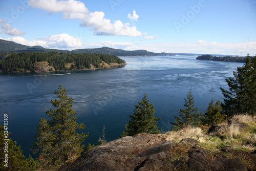 Ripple Rock - Vancouver Island - Discovery Passage - Kanada / Ripple Rock - Vancouver Island - Discovery Passage - Canada /