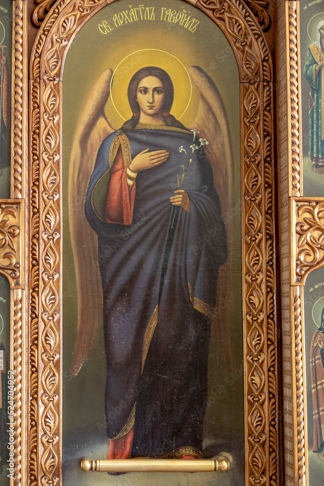 Obraz premium Archangel Gabriel