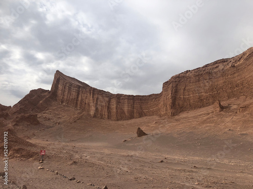 San Pedro de Atacama, Valle de La Luna © Karel