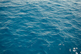 Deep blue water background