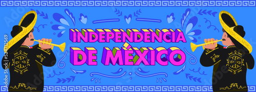 MÉXICO CELEBRACIÓN DÍA INDEPENDENCIA SEPTIEMBRE