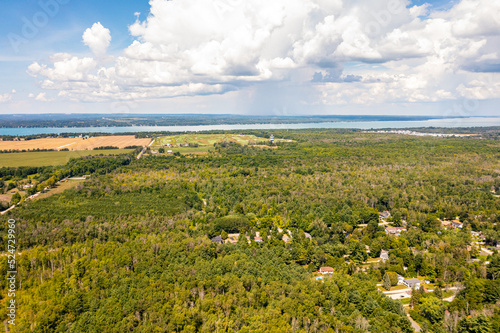 Orillia Shanon bay ontario canada lake simco photo